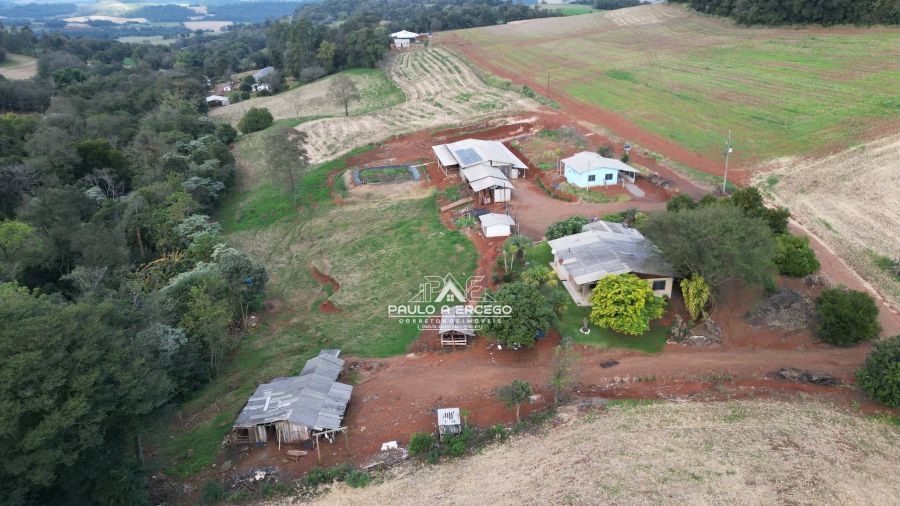 Sítio, 6 quartos, 5 hectares - Foto 2