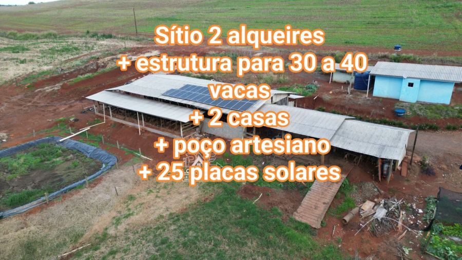 Sítio, 6 quartos, 5 hectares - Foto 1