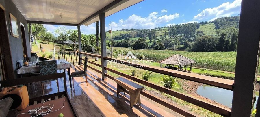 Sítio, 2 quartos, 3575 m² - Foto 1