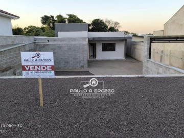 Casa - Venda - Pedra Branca - Francisco Beltrao - PR