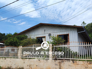 Casa - Venda - gua Branca - Francisco Beltrao - PR