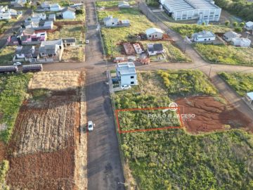 TERRENO 300 M - CAMPO ER