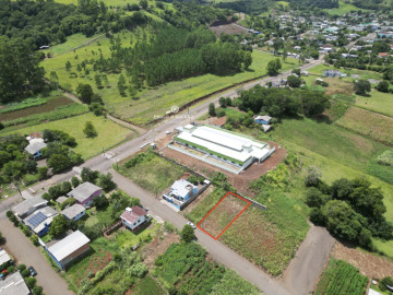 Terreno - Venda - Centro - Romelândia - SC