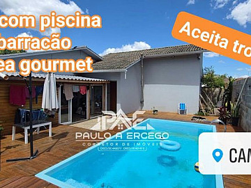 Casa - Venda - SÃo CritovÃo - Campo Erê - SC