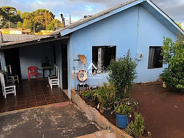 CASA � VENDA EM CAMPO ER�/SC