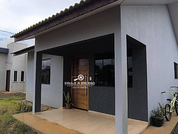 Casa - Venda - Loteamento Contrular - Campo Erê - SC