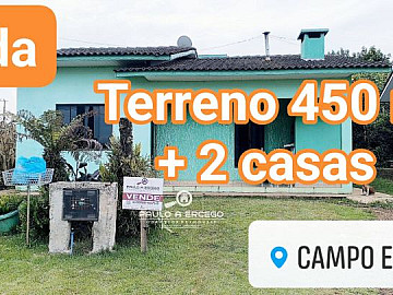 Casa - Venda - Primavera - Campo Erê - SC