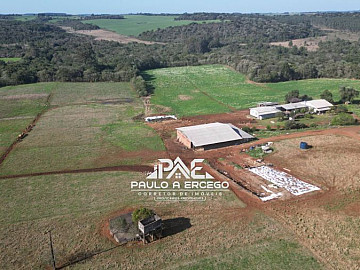 Sítio - Venda - Interior - Campo Erê - SC