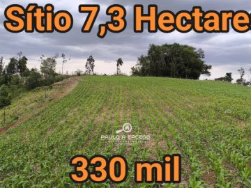 Stio - Venda - Interior - Saltinho - SC