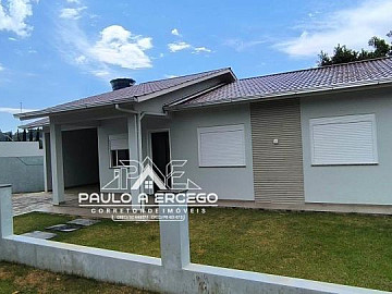 Casa - Venda - Centro - Anchieta - SC