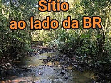 Sítio - Venda - Interior - Itapejara D'oeste - PR