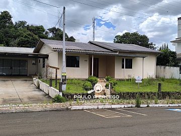 Casa - Venda - Centro - Campo Er� - SC