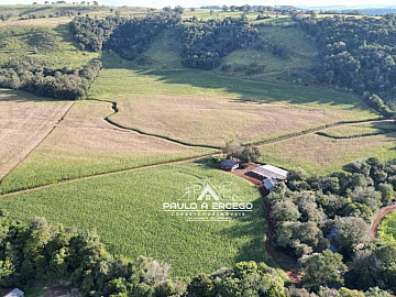 �rea de terras - 10 alqueires � venda